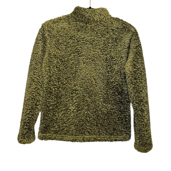 Black Diamond Sherpa Jacket in Olive green Size Medium - Picture 2 of 4
